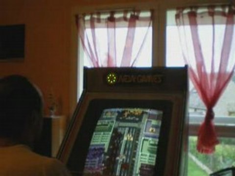 Mazinger Z Banpresto pcb jamma arcade Shmup