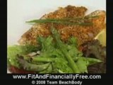 Parmesan Fish Fillets Team BeachBody