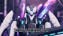 DARK MACHINE THE ANIMATION | Official Trailer (Anime)