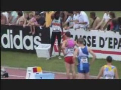 ACVS Championnats de France d'athlétisme des jeunes 2008