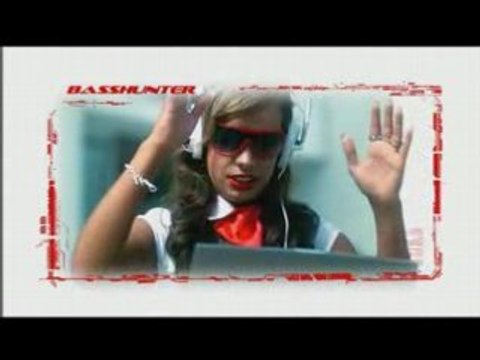 The new Basshunter - DotA video.