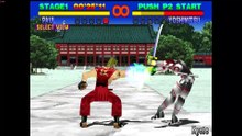↻🎮Tekken 鉄拳® 🎥▶5Paul Phoenix