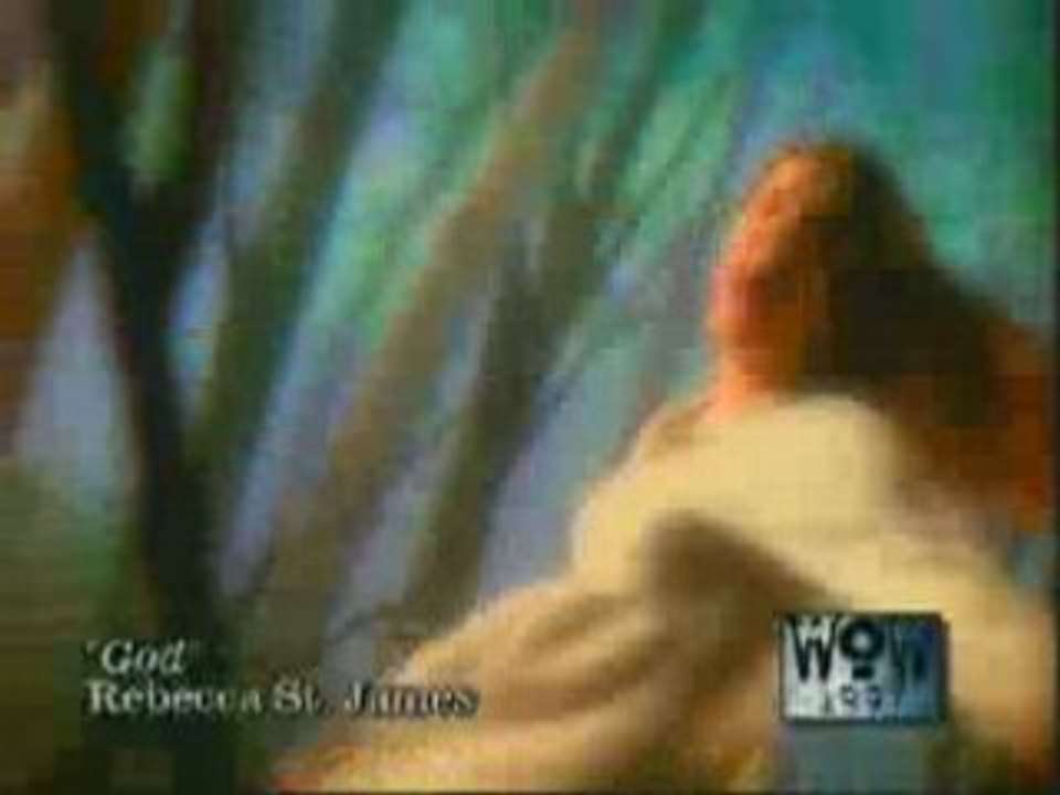 Rebecca ST J. - God