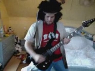 Deviens une star du rock ? guitar hero