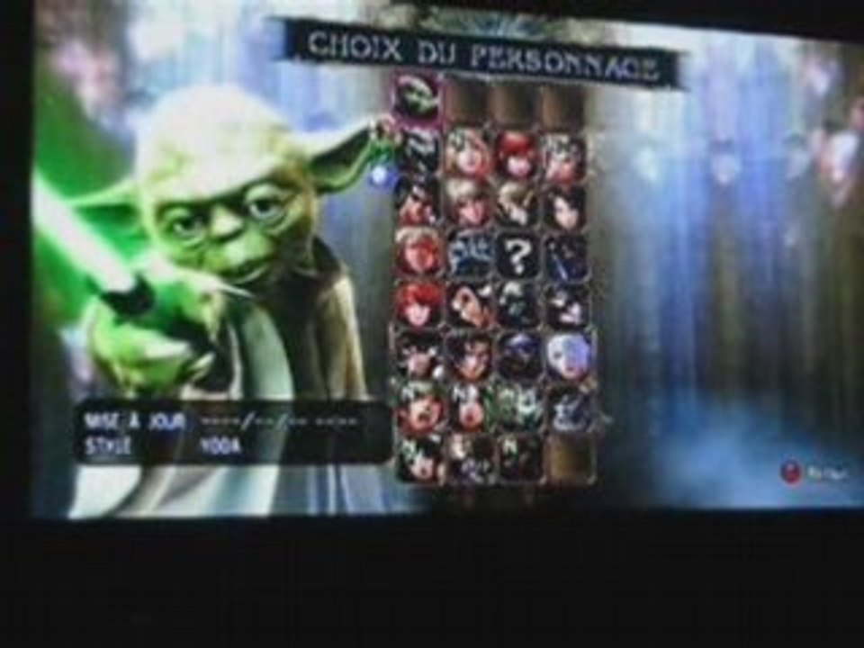 Soul Calibur 4