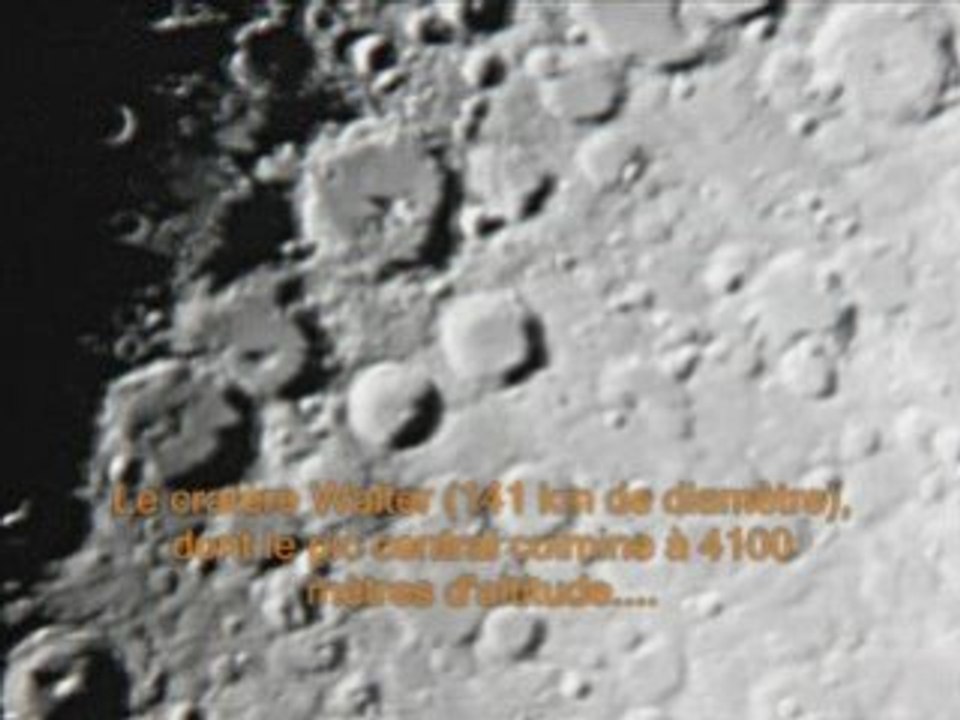 Premier Quartier de Lune