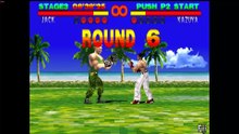 ↻🎮Tekken 鉄拳® 🎥▶ 6Jack