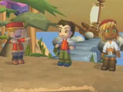 MySims Kingdom - bande annonce