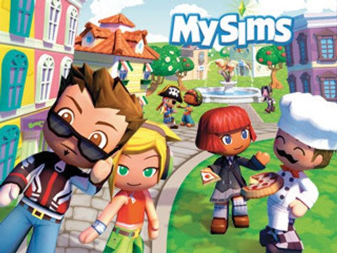 MySims PC : la bande annonce !