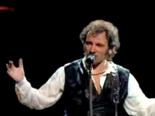 Leap Of Faith - bruce springsteen