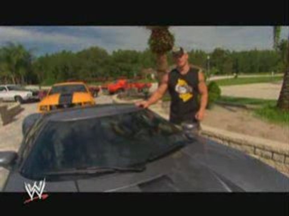 John Cena's Cars ( Part 3 )