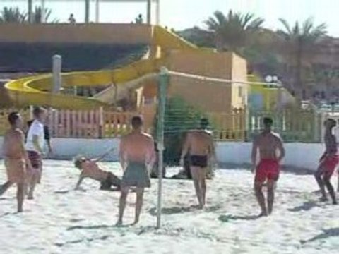 lookea playa djerba volley