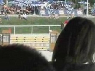 Finale 1ère manche reste