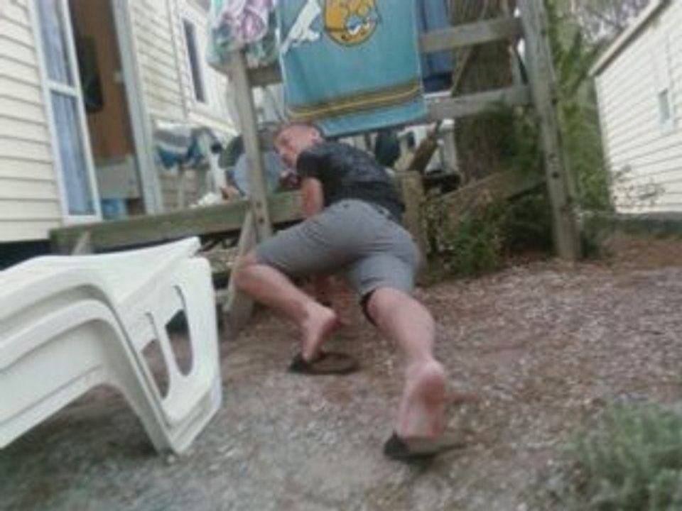 le camping 2008