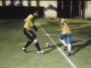 fifa 08 coup  du foulard
