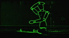 José Madero - Hombre Piedra (Visualizer)