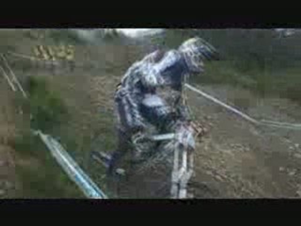 UCI - world cup andorre DH atherton vtt