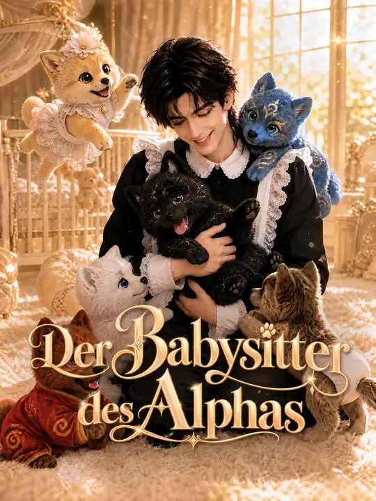 Der babysitter des alphas | komplette serie | short drama deutsch