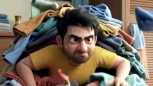 Relatives Are Coming in 10 Minutes