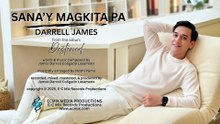 Darrell James - Sana'y Magkita Pa (Official Lyric Video)