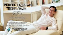 Darrell James - Perfect Design (Official Lyric Video)