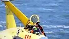 Catapult piston hits terminal velocity! ✈️