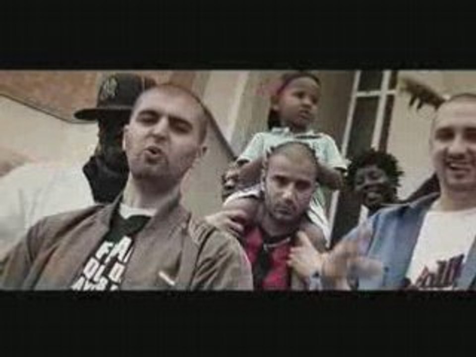 Limsa Rap français (GetLarge)