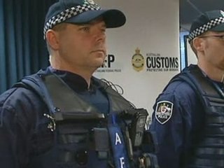 World's largest drugs bust