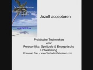 Zelfhypnose als paranormale gaven of relaxatie oefeningen