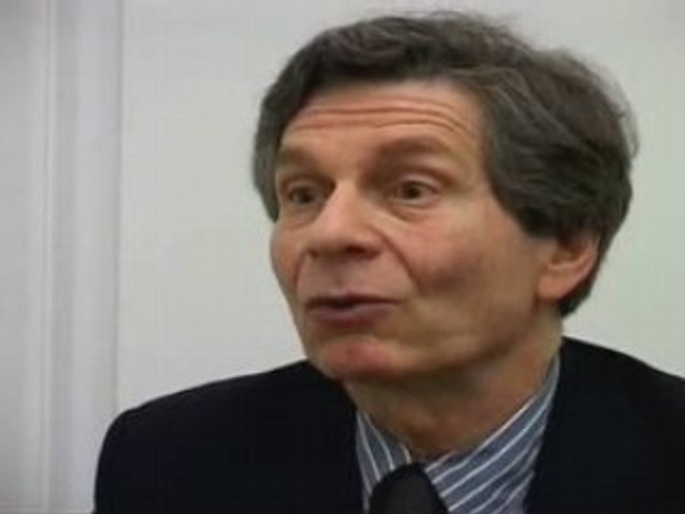 Guy Sorman sur la Chine - partie 2