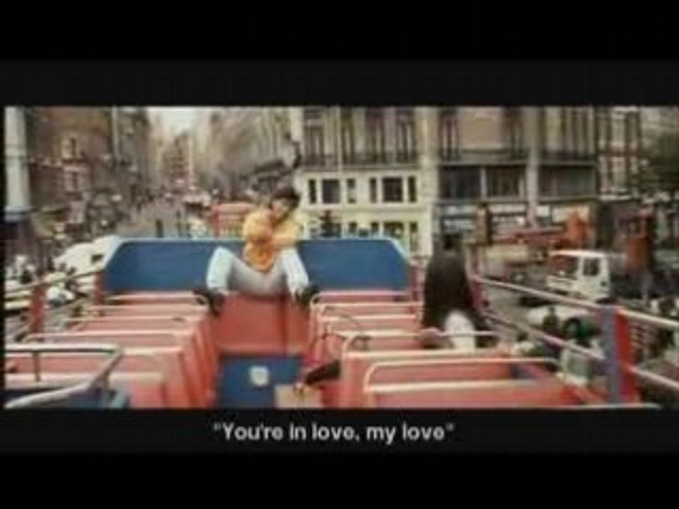Dilwale Dulhania Le Jayenge - Na Jaane Mere (Ho Gaya)