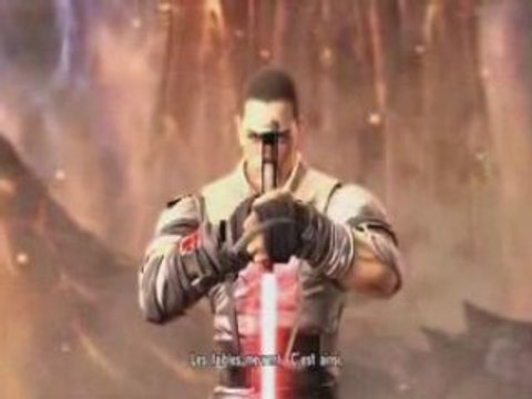 Videotest Soul Calibur IV - X360