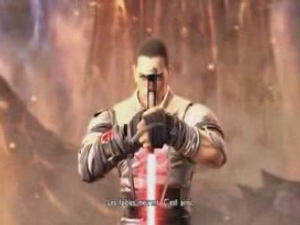 Videotest Soul Calibur IV - X360