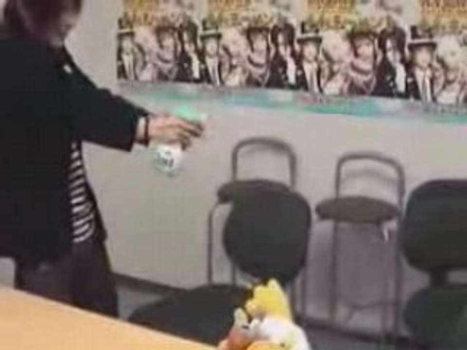 Miku vs Donald