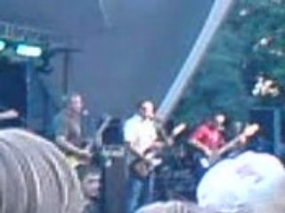 Lao Che - Czarne Kowboje (Park Praski, 06.08.08)