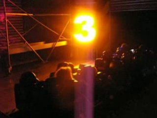 Rock'n roller coaster launch