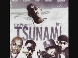 KURUPT & ROSCOE - Me And My Niggaz