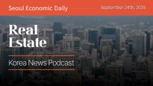 Officetels Rise as Apartments Stay Out of Reach: Korea's Property Market | September 24 2026