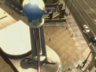 Midnight Club : Los Angeles - Hollywood