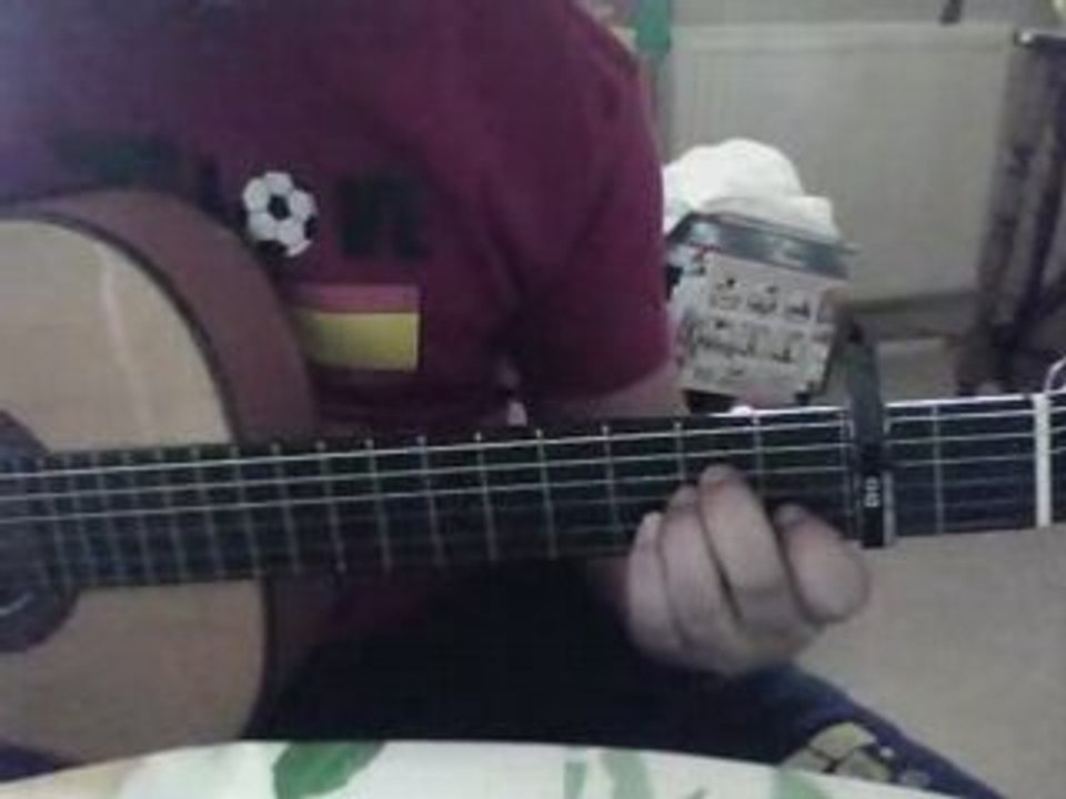 Falsetta por soléa + falsetta perso por farruca