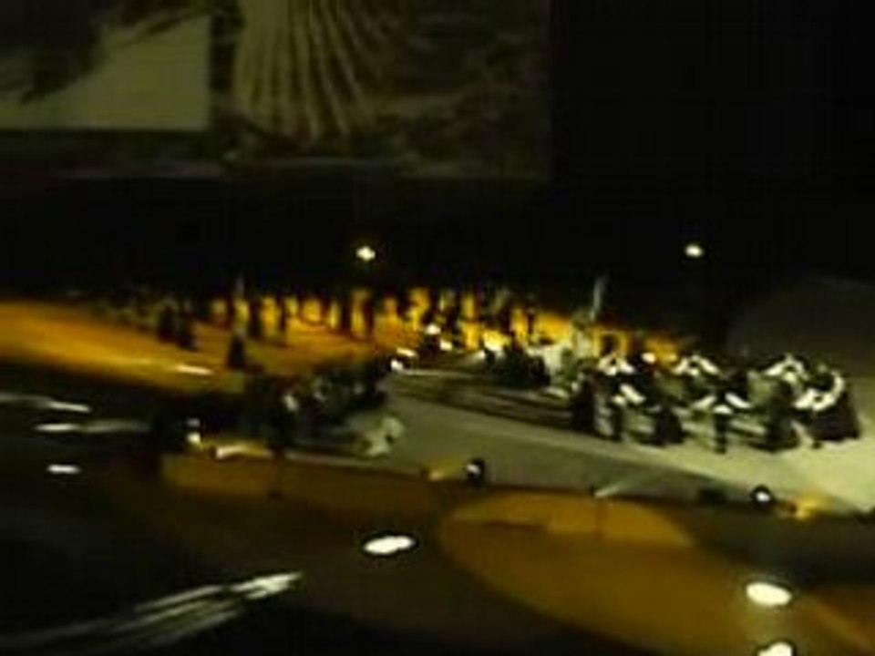 NUIT MAGIQUE INTERCELTIQUE DE LORIENT DU MARDI 5 AOUT 2008