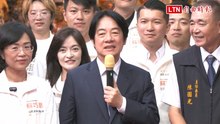 普發一萬是蘇巧慧建議 賴清德赴新莊慈祐宮參拜預祝她「高票當選」