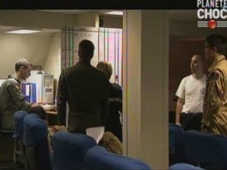 Planete choc R91 - Porte avions Charles de Gaulle 2/3