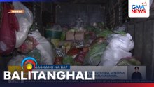 Ilang nag-de-deliver ng gulay sa Divisoria, hindi na araw-araw ang biyahe dahil sa mahal na diesel | Balitanghali
