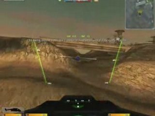 Battlefield 2142 stunts bY NaOkO74