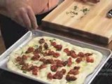 Video Recipe: Roasted Tomato Focaccia