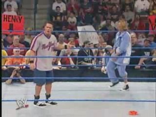 John Cena vs Brian Kendrick - Battle Rap (HQ)