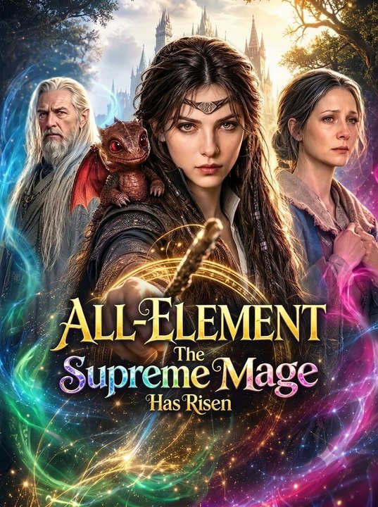 Alles - element der höchste magier hat auferstanden - fullhd 1080p | ganzer film deutsch