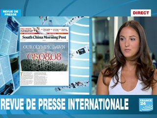 JO: Cérémonie d'ouverture dans le brouillard ?