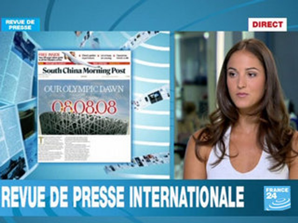 JO: Cérémonie d'ouverture dans le brouillard ?